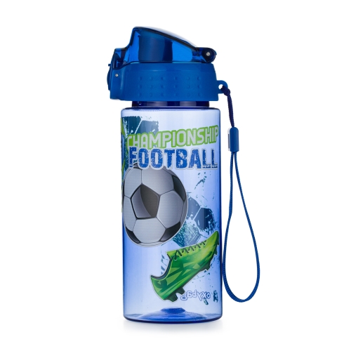 Fľaša OXY CLiCK 500 ml - Futbal 2