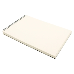 Blok na skicovanie a maľbu 375x265 mm 60 listov /160g so špirálou (5)
