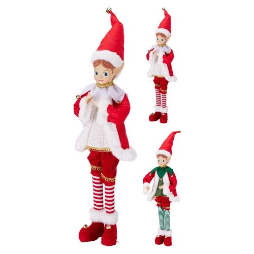 Christmas Elf Elf figurine 57 cm /1pc