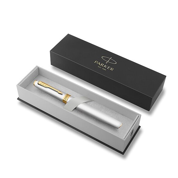 Pero plniace PARKER Meridian Chrome GT, hrot F