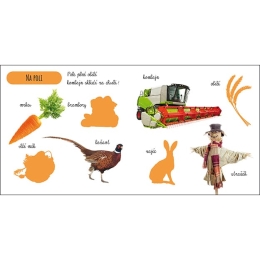 Sticker Book - Outside (big stickers for little hands) (1)