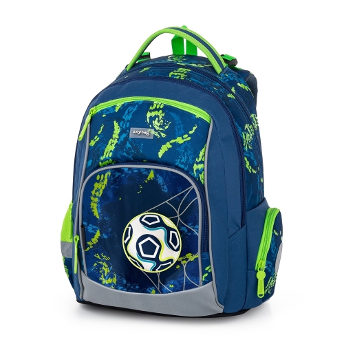 School backpack OXY GO football