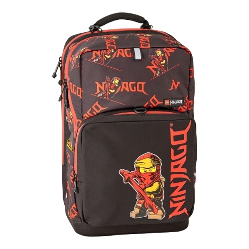 LEGO Ninjago Red Maxi Plus - school backpack