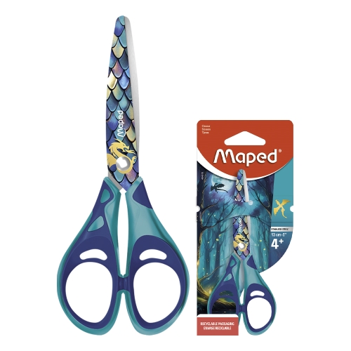 Scissors MAPED Dragon 13 cm