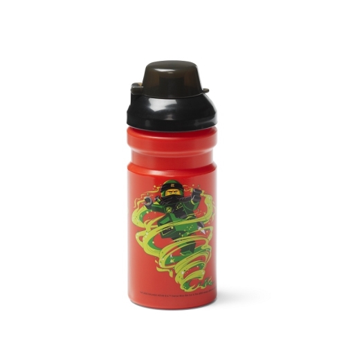 LEGO Ninjago Classic drinking bottle - red