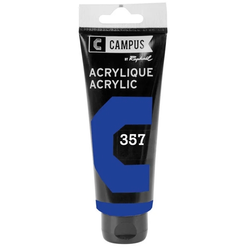SE acrylic paint Campus 100 ml Ultramarine Blue 357