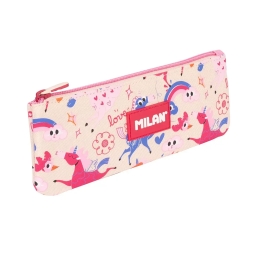 Mini round pencil case Aliens FlowiCorn series