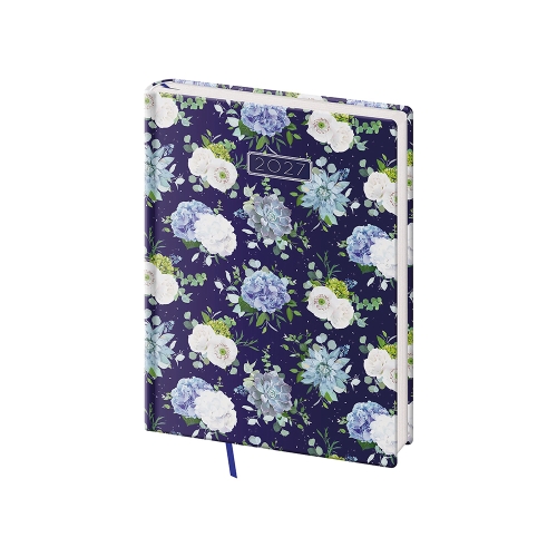 2027 Weekly Planner B6 Vario Lyra - Floral