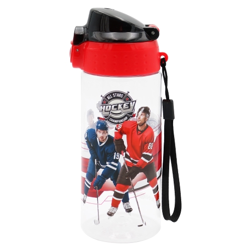 Drinking bottle JUNIOR S9 TRITAN 500 ml - Hockey