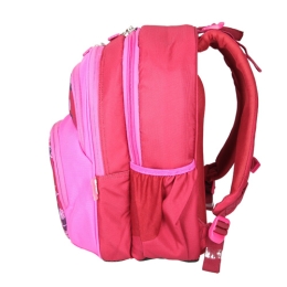 Školský batoh ergonomický, Owl Red (2)