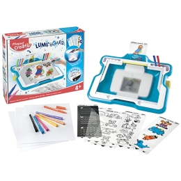 Maped Early Age Color Emotions backlit board (1)