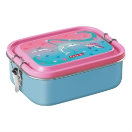 Stainless steel snack box Step by Step, Sealife
