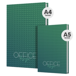 Hard Cover notebook  A5 - 96 shets lines, HCA5-96-L (4)