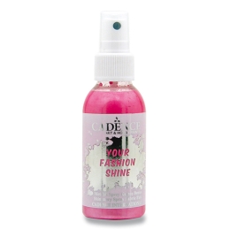 CADENCE pearl spray for dark textiles / fuchsia