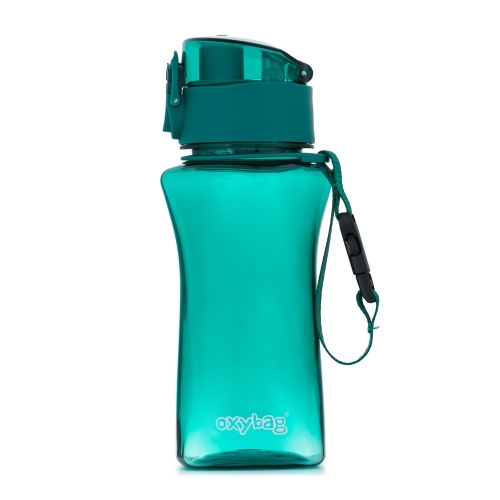 Drinking bottle 400 ml TRITAN pastel green