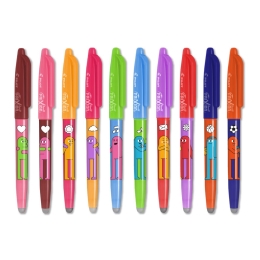 Roller gumovací PILOT FX Clicker 07 Best Friends (2)