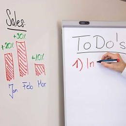 Schneider Maxx 290 whiteboard marker - red (5)