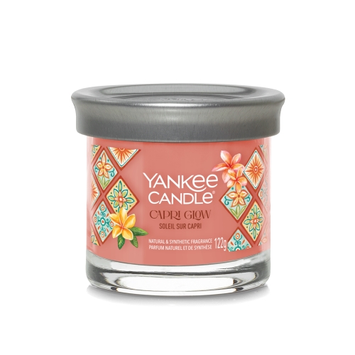 Sviečka Yankee Candle - CAPRI GLOW, malá