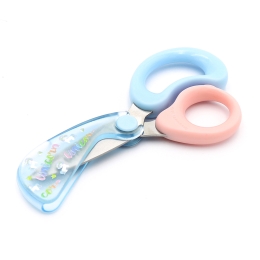 M&G Unicorn Children's Scissors 120 mm with protective cap (2)