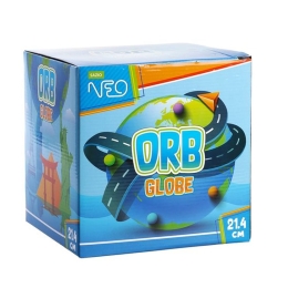 Geographic globe - diameter 21,4 cm