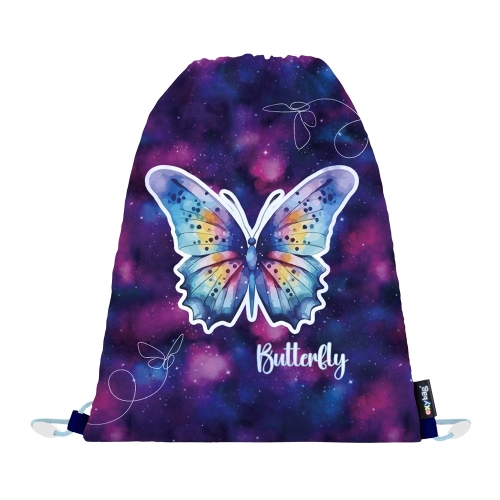 Diaper bag - Butterfly