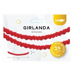 330338 Girlanda Cervené srdcia_ (1)