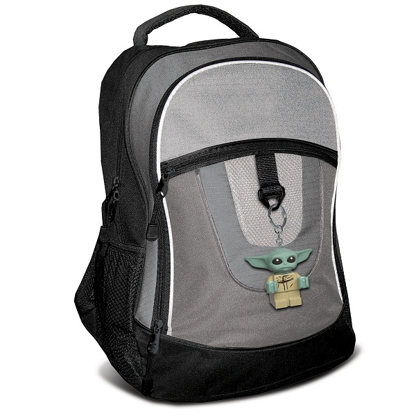 LEGO Star Wars Baby Yoda svietiaca figúrka s LED svetlom (HT)