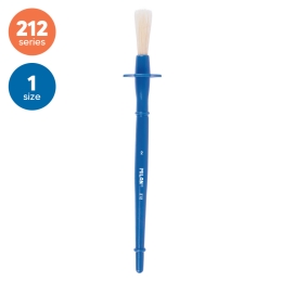 Round brush MILAN no. 1 - 212