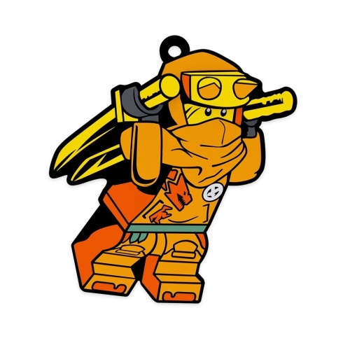 LEGO Ninjago Arin magnet