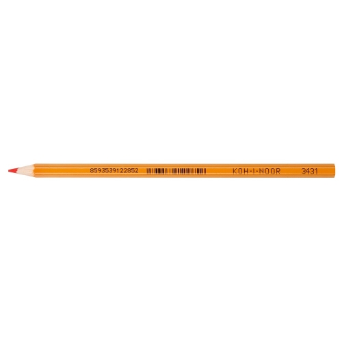 Colored pencil KOH-I-NOOR blue, 1 pc (21268)
