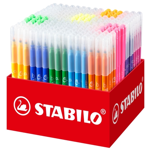 fixy STABILO Trio A-Z 144 ks