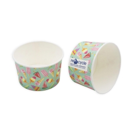 Ice cream bowl Madeline 190 ml, 55 pcs