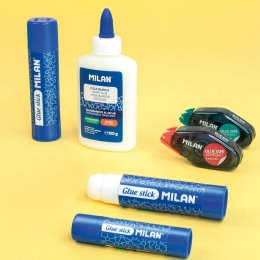 MILAN Glue Stick 40g, white (4)