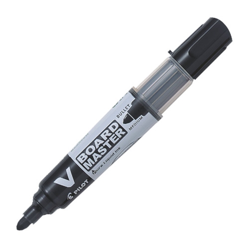 Pilot V - Board Whiteboard Marker 2,3 mm Black