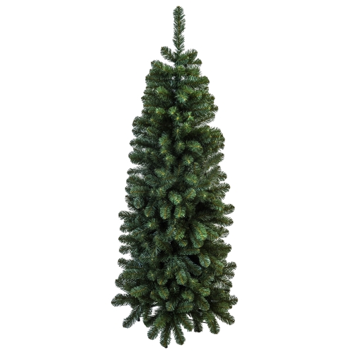 Stromček vianočný Smrek - Pencil, zelený 180 cm