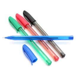 Ballpoint pen Semi-Gel 928 0,7 mm - blue refill (1)