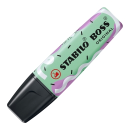Highlighter STABILO BOSS ORIGINAL Pastel by Ju Schnee - set of 4 pcs (5)