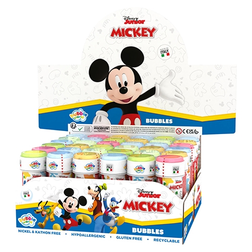 Bubble blower DULCOP 60 ml, Mickey