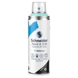 Acrylic spray Schneider Paint-It 030 - mint pastel