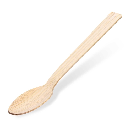 Spoon (bamboo FSC 100%) 17cm [100 pcs]