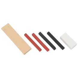 Set for sketching and drawing (13 pcs.) (2)