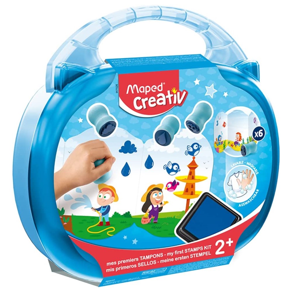 Pečiatky detské Maped Early Age