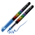 M&G MOCALO Acrylic Marker, brush tip - Sky Blue 600