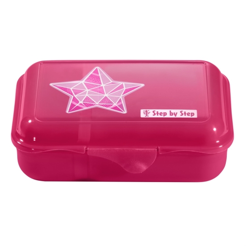 Krabička na desiatu Step by Step Star Stella Pink