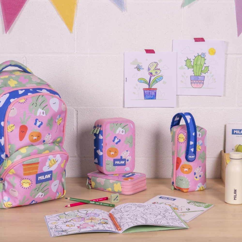 Peračník 4 v jednom MILAN séria Green & Grow - plný