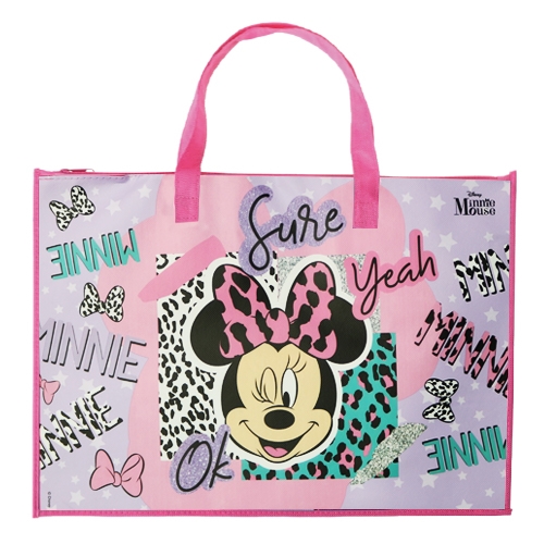 Taška/Puzdro na bloky/skicáre, Minnie Mouse