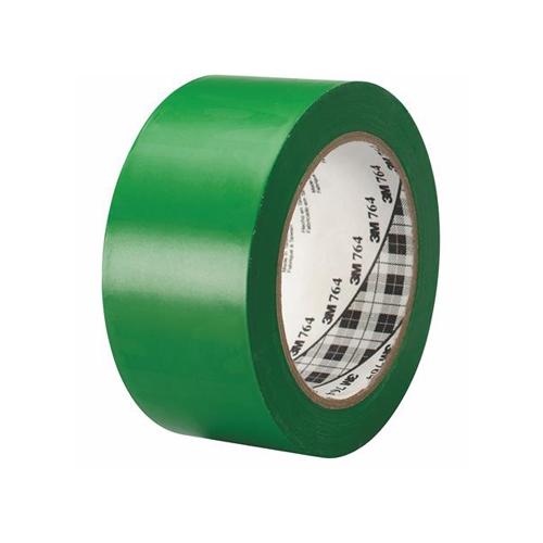 Marking tape, 50 mm x 33 m, 3M, green