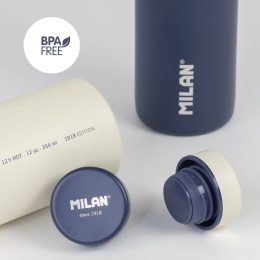 Thermal bottle MILAN 1918 series, 354 ml (2)