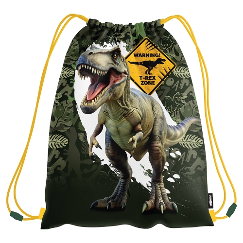 Shoes Bag JUNIOR S9 - T-Rex Zone