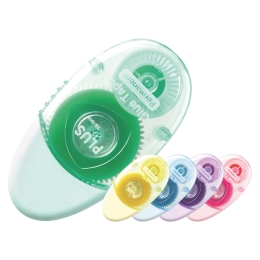 Lepiaci strojček TG-1510 (6 mm x 12 m) - 5 farieb